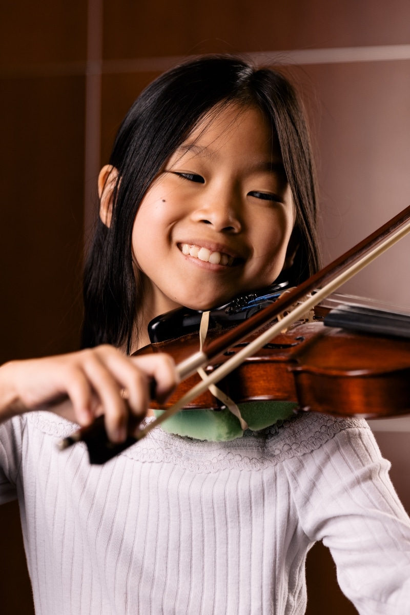 fall group classes violin