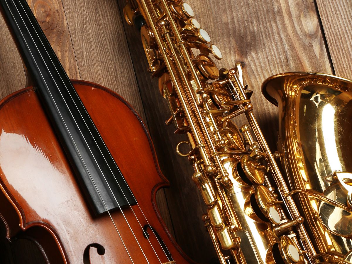 Merit instrument rental and library