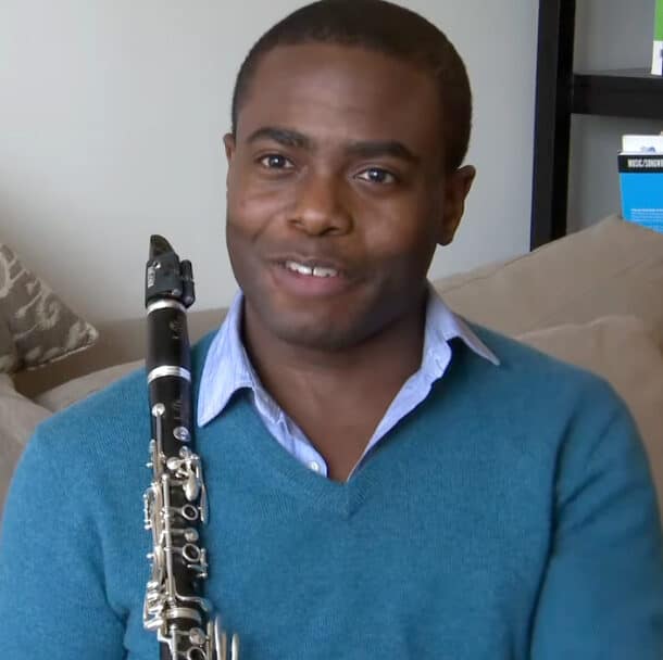 Merit alum anthony mcgill performs at president obama's inauguration
