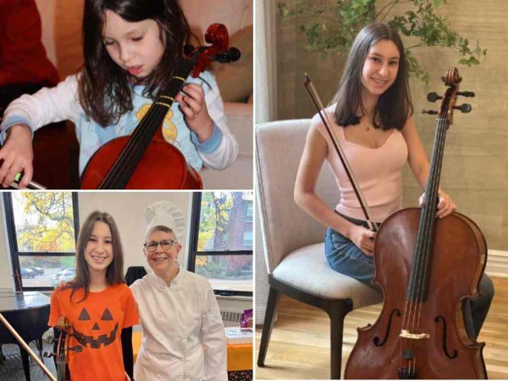 student spotlight ellen cello