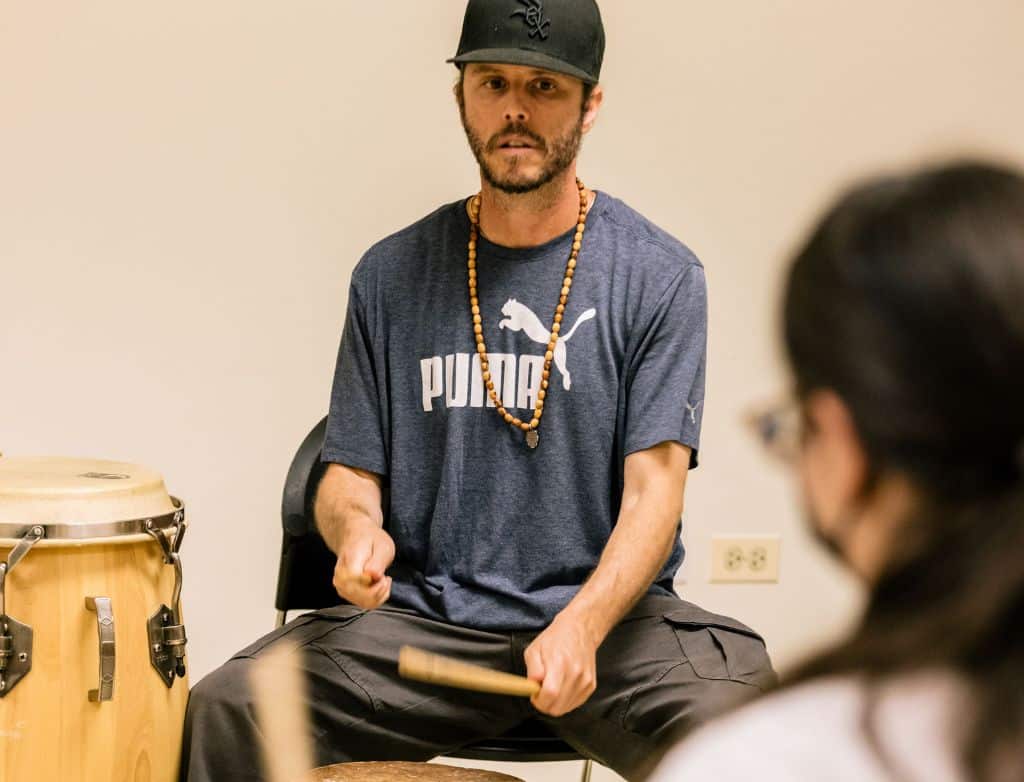 summer camp teaching experts