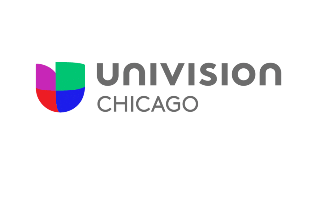 univision chicago logo