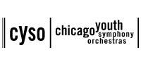 Chicago Youth symphony orchestra logo