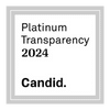 guidestar candid platinum seal of approval 2024