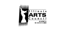 illinois arts council logo