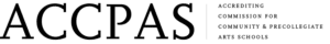 ACCPAS logo