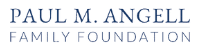paul m angell family foundation logo