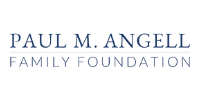 Paul m angell foundation logo