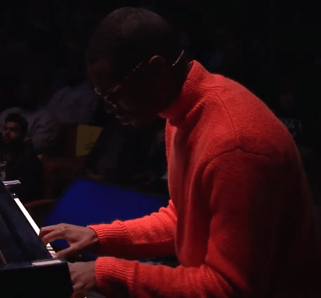 Merit alumni Julian Reid