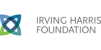 Irving Harris Foundation logo