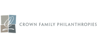 crown family philanthropies logo